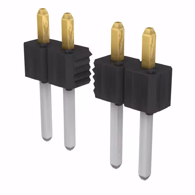 68797-136HLF Amphenol ICC (FCI)  Embases à broches mâles